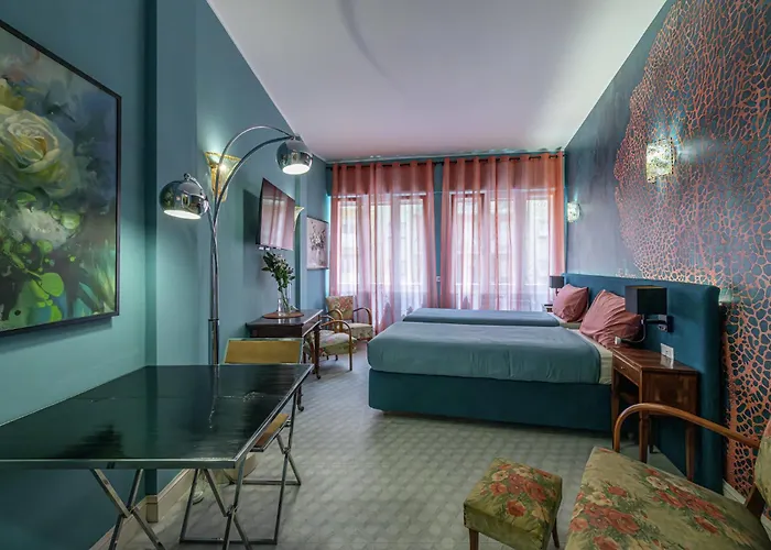 Gasthof Tu Chiamale Emozioni 3 Rom